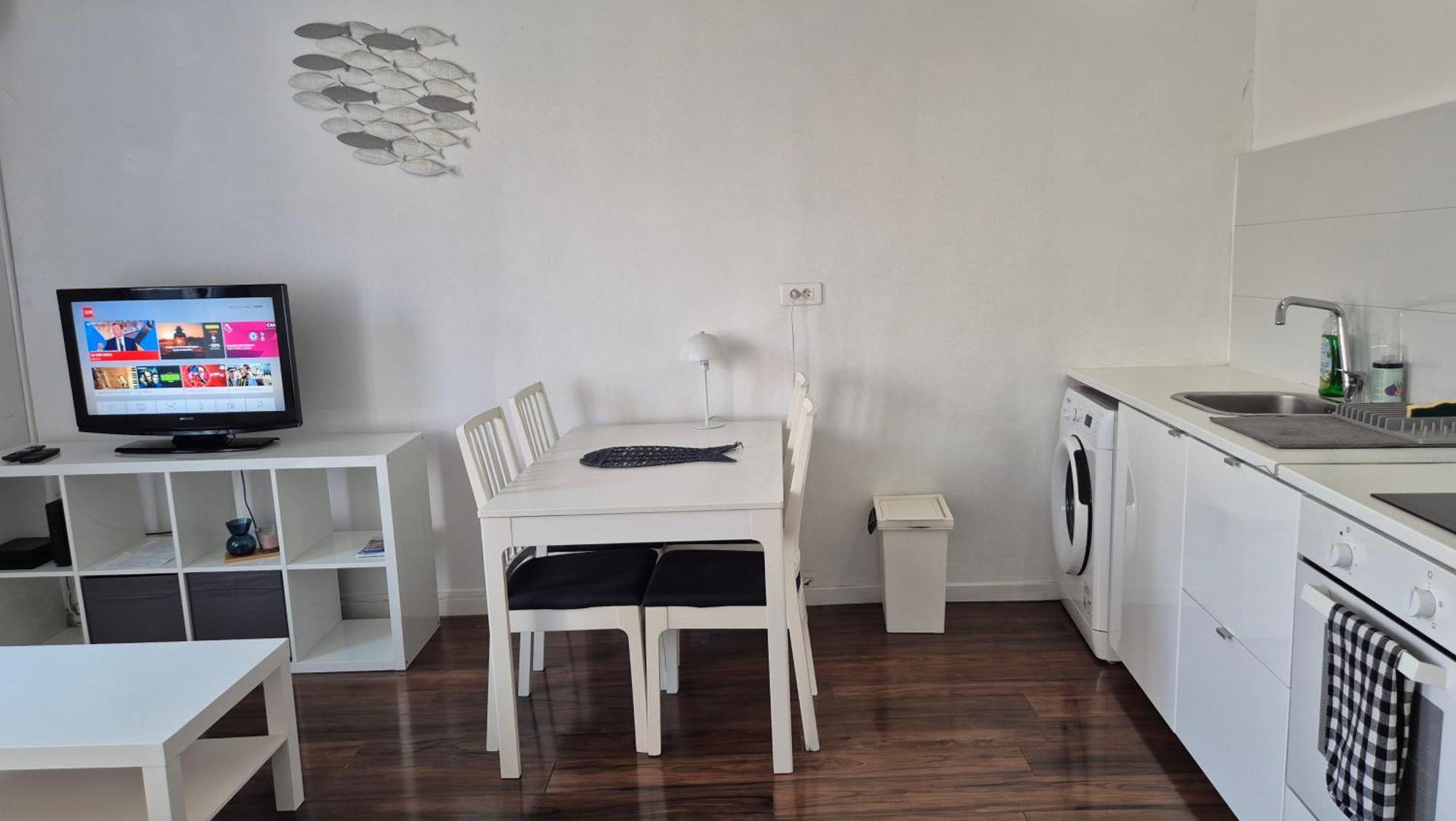 Au Coeur Du Panier Avec Terrasse 2 A 4 Personnes Climatisation Apartamento Marselha Exterior foto